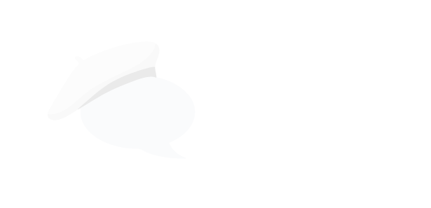 Bla bla! French