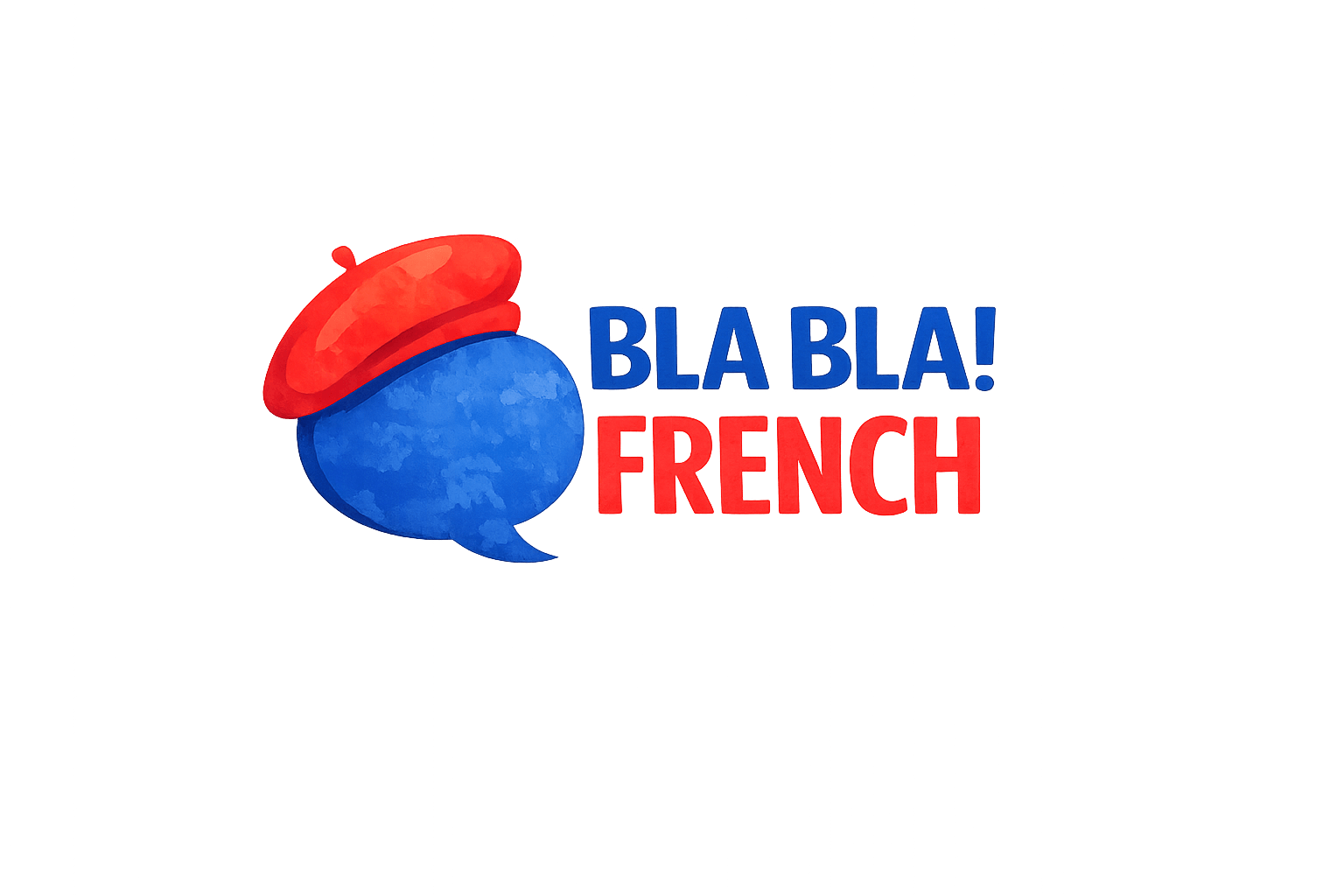 Bla bla! French
